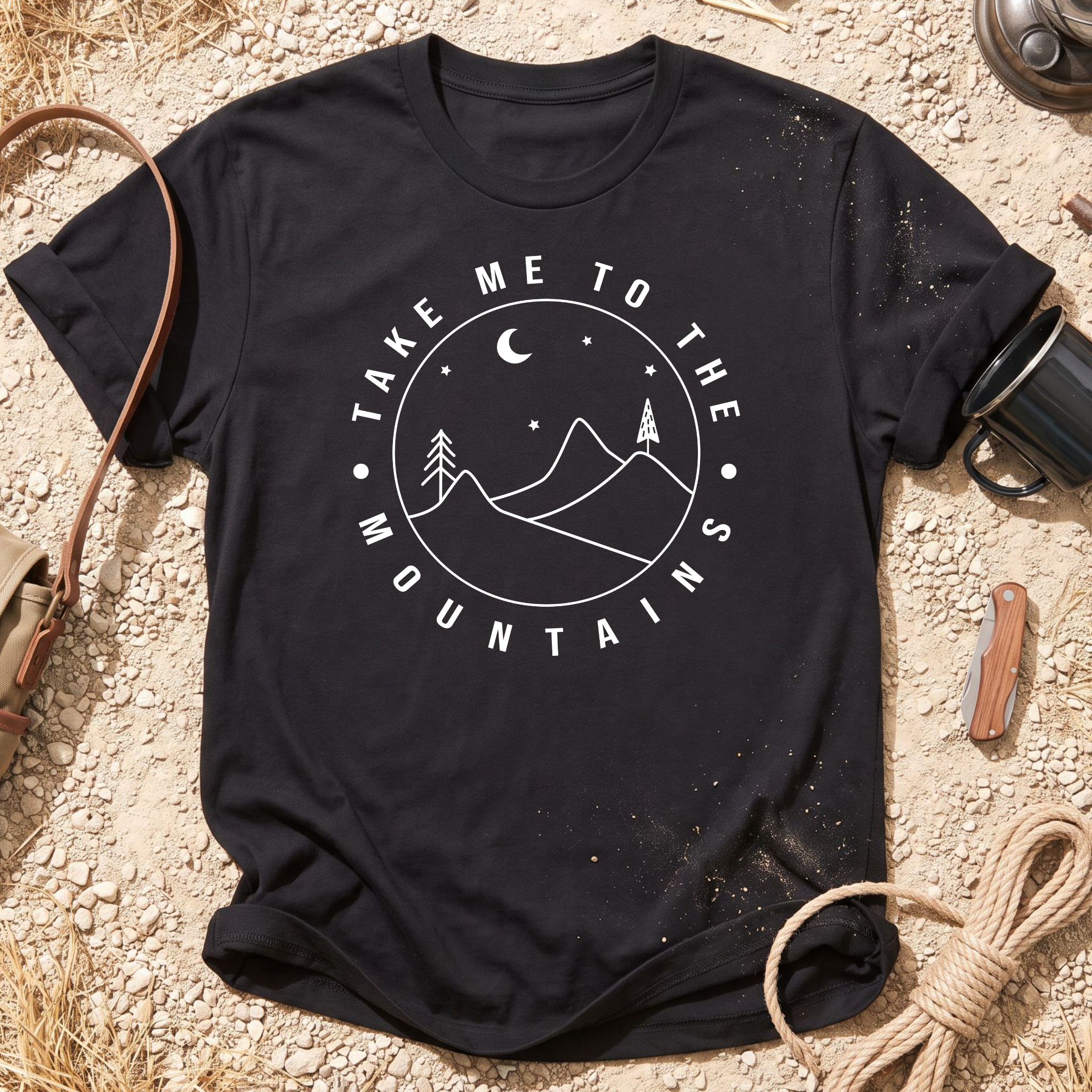Take Me to the Mountains T-Shirt