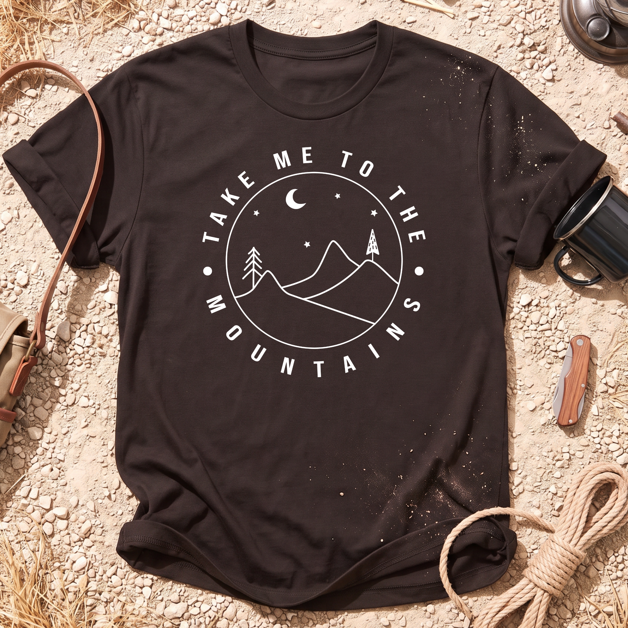 Take Me to the Mountains T-Shirt
