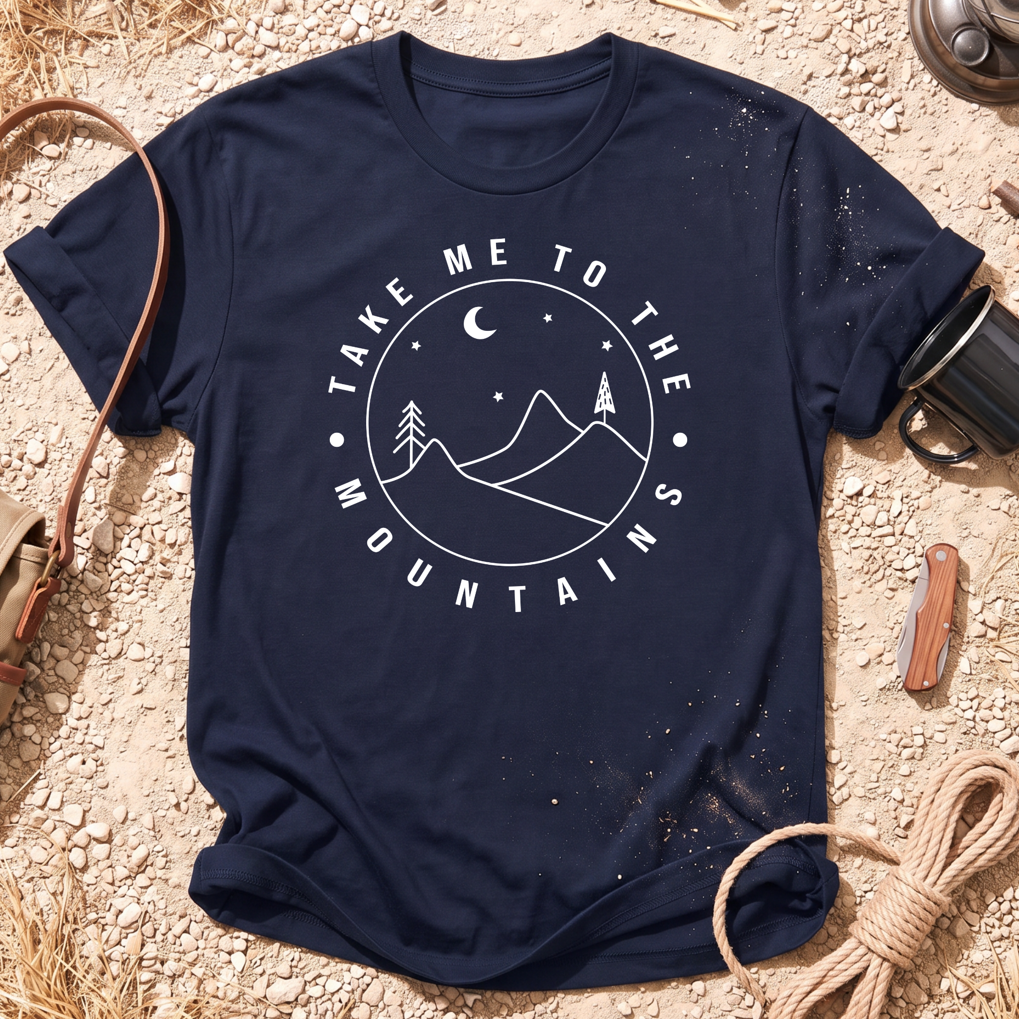 Take Me to the Mountains T-Shirt
