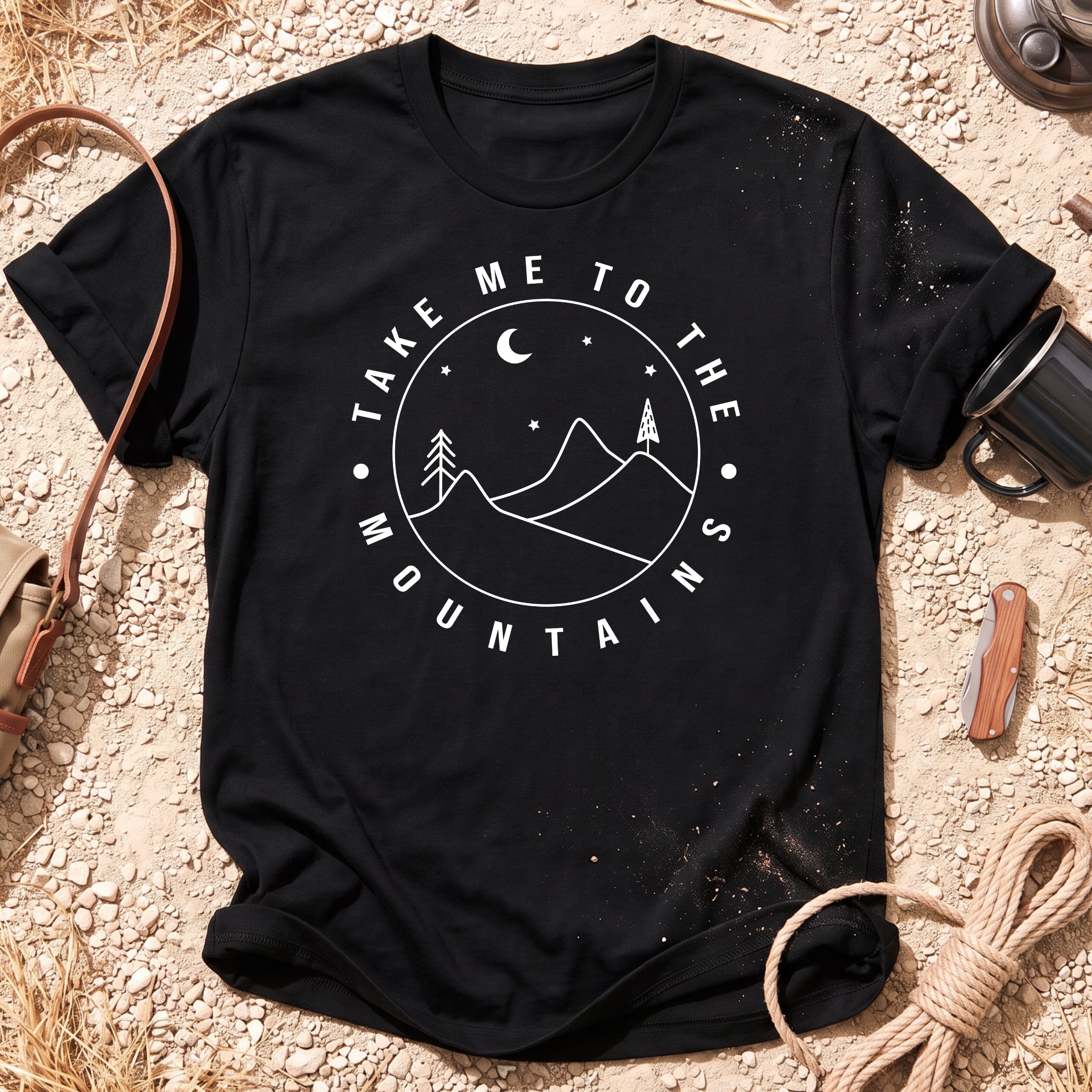 Take Me to the Mountains T-Shirt