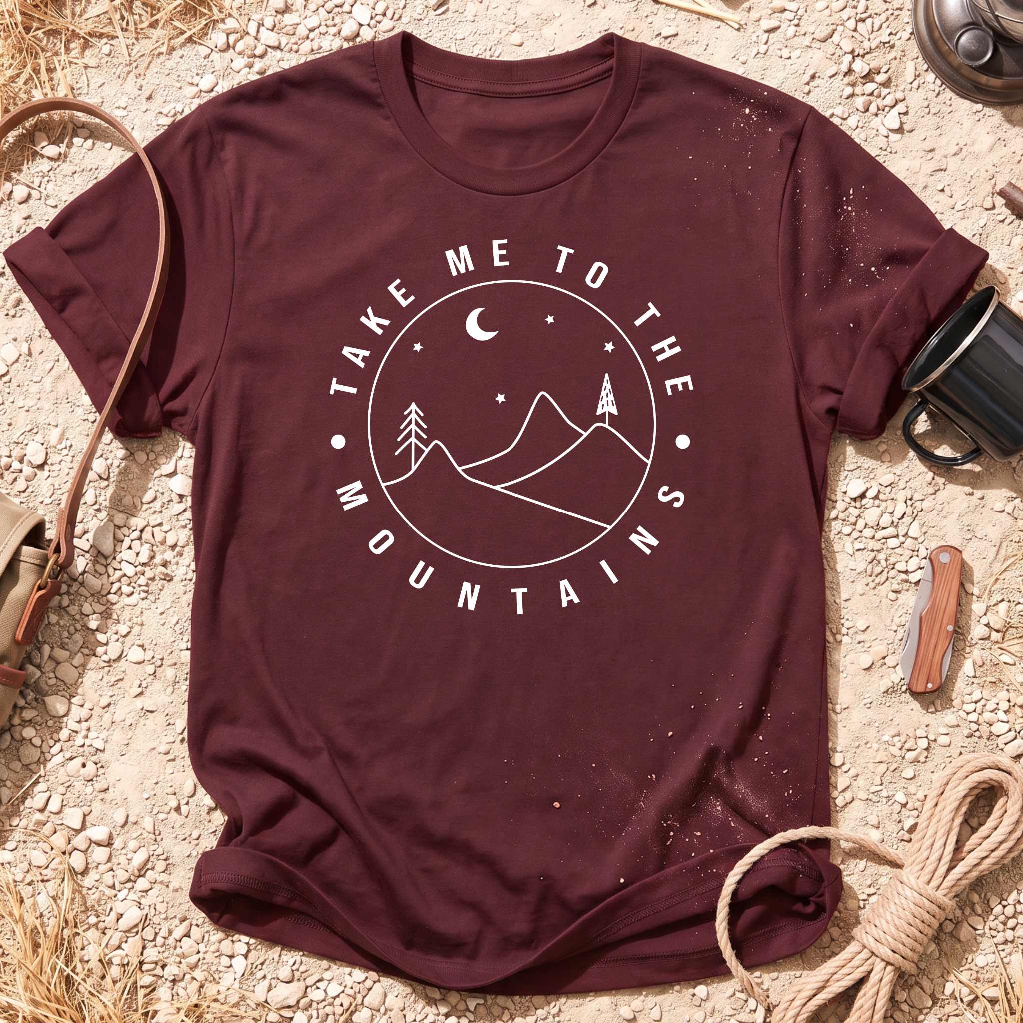 Take Me to the Mountains T-Shirt