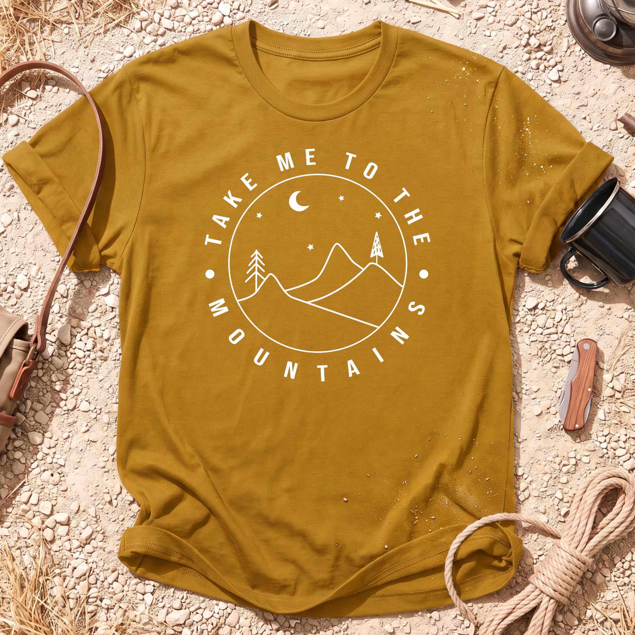 Take Me to the Mountains T-Shirt