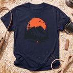 Mountain Sun Vintage T-Shirt