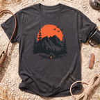 Mountain Sun Vintage T-Shirt
