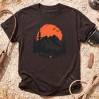 Mountain Sun Vintage T-Shirt