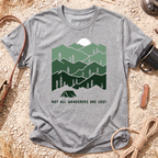 Not All Wanderers Are Lost T-Shirt