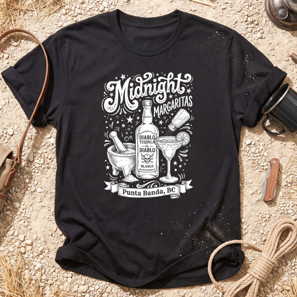Midnight Margaritas T-Shirt