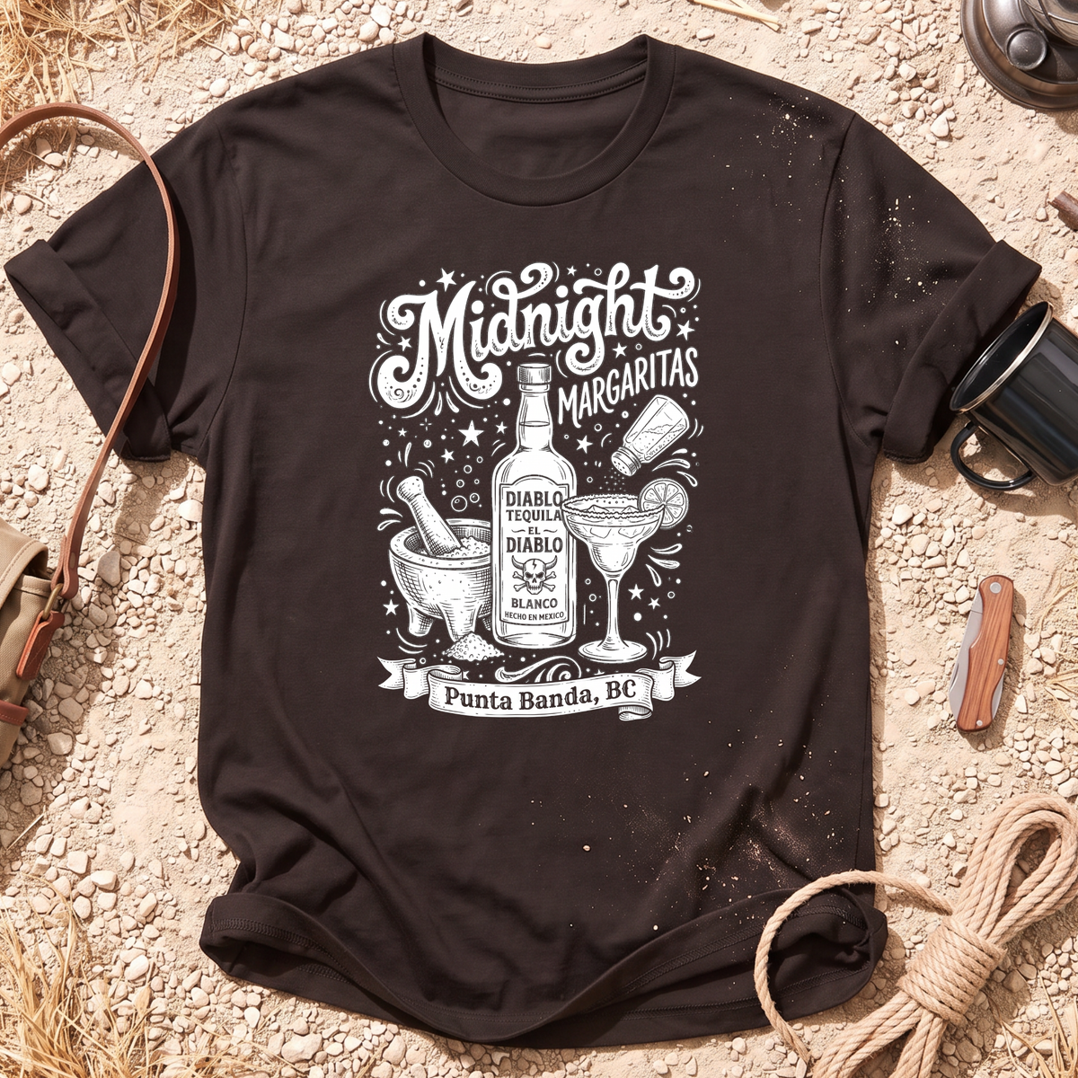 Midnight Margaritas T-Shirt