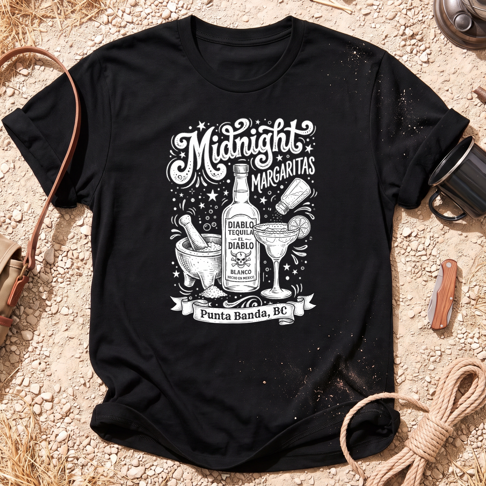 Midnight Margaritas T-Shirt