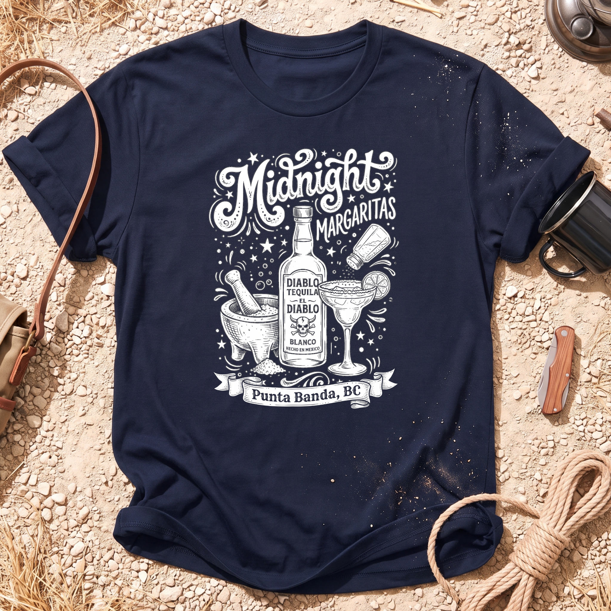 Midnight Margaritas T-Shirt