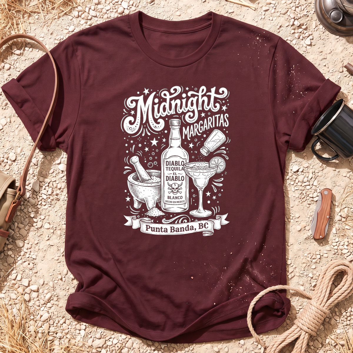 Midnight Margaritas T-Shirt