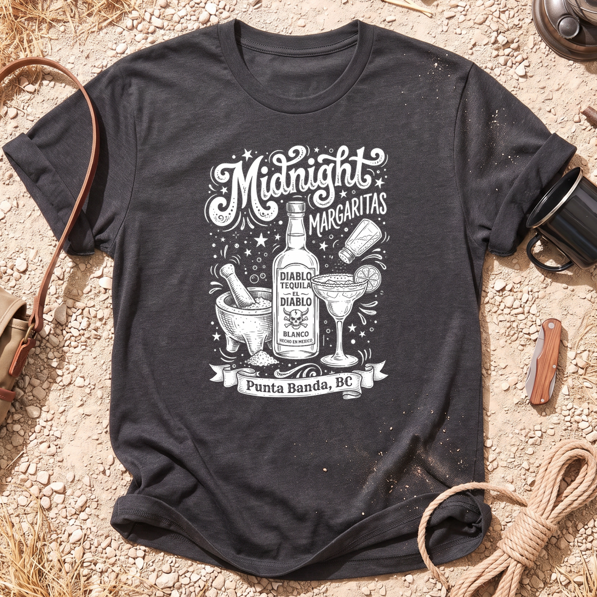 Midnight Margaritas T-Shirt
