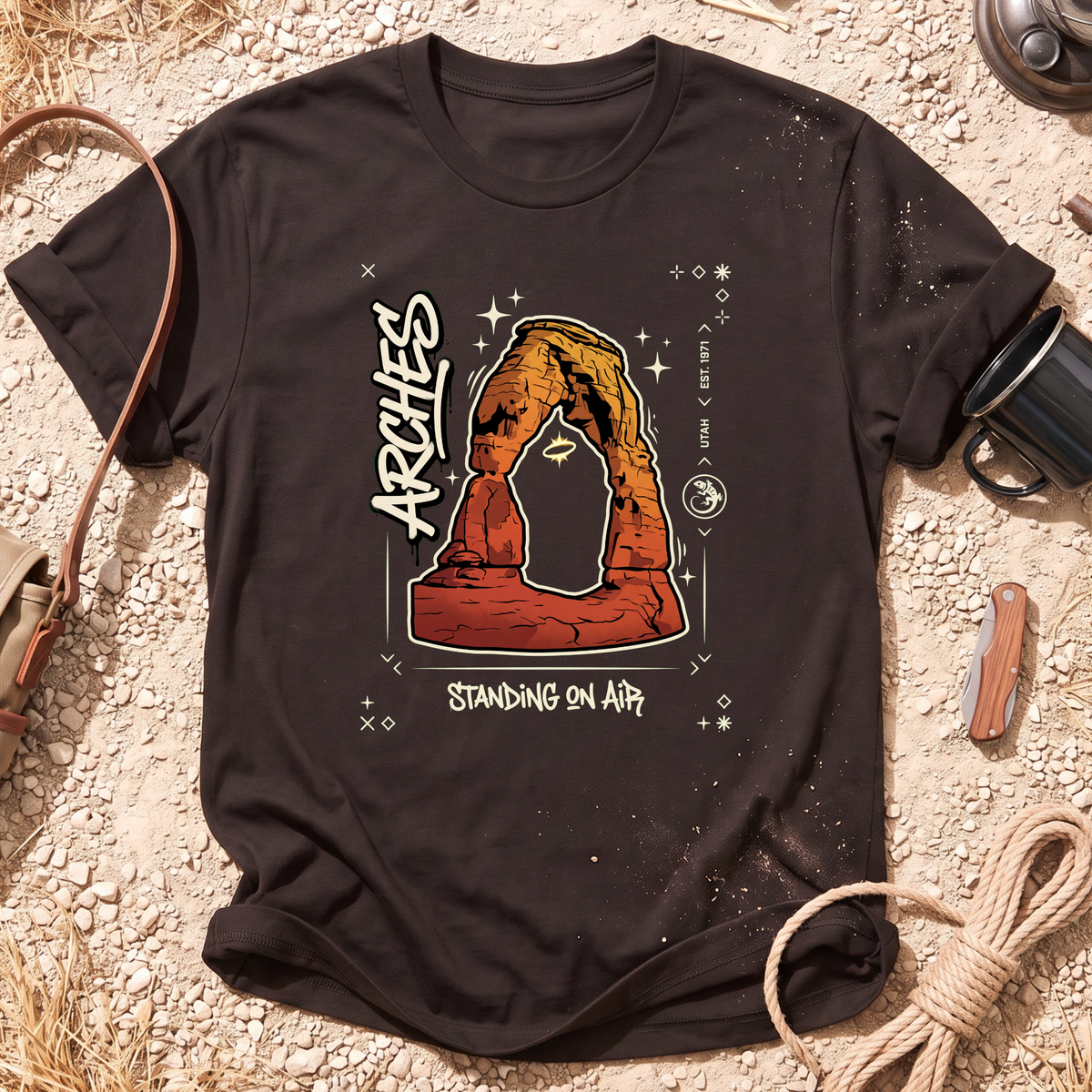 Arches National Park T-Shirt