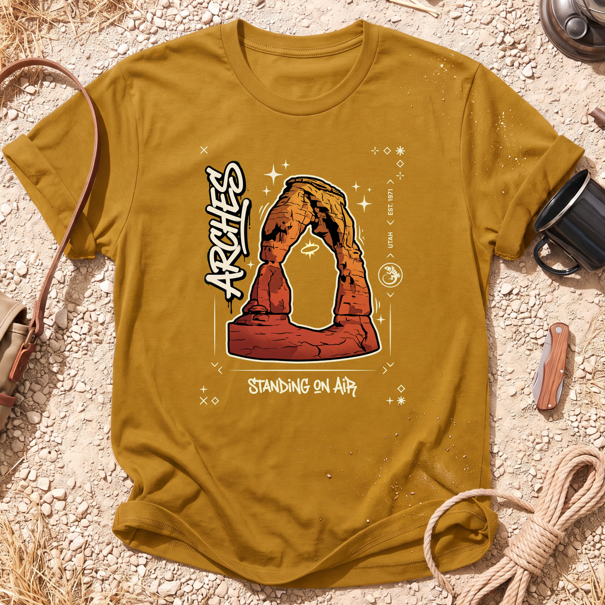 Arches National Park T-Shirt