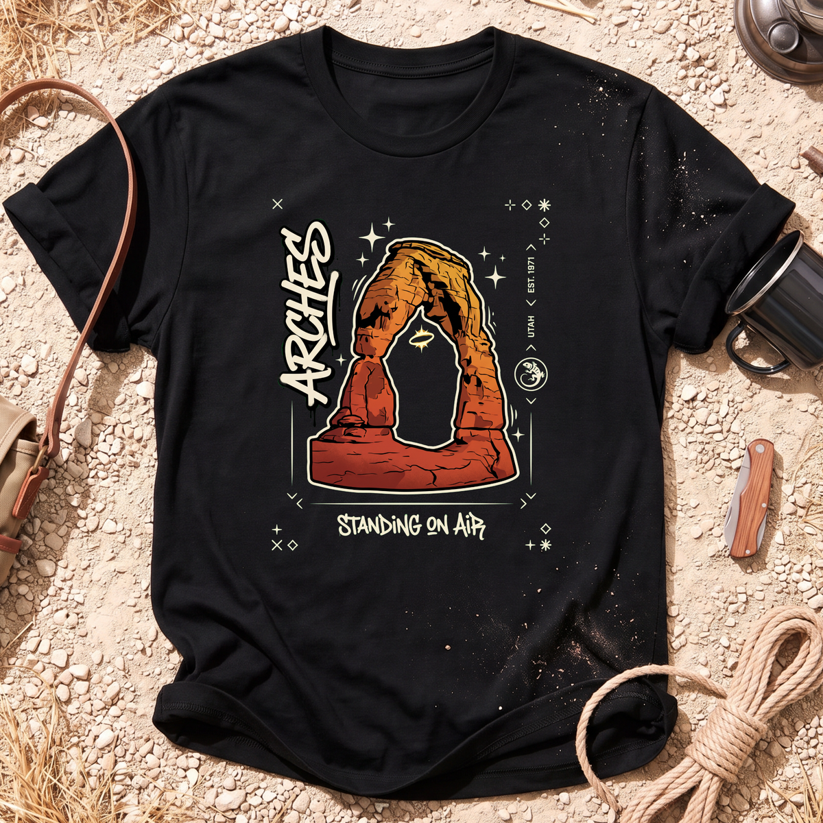Arches National Park T-Shirt