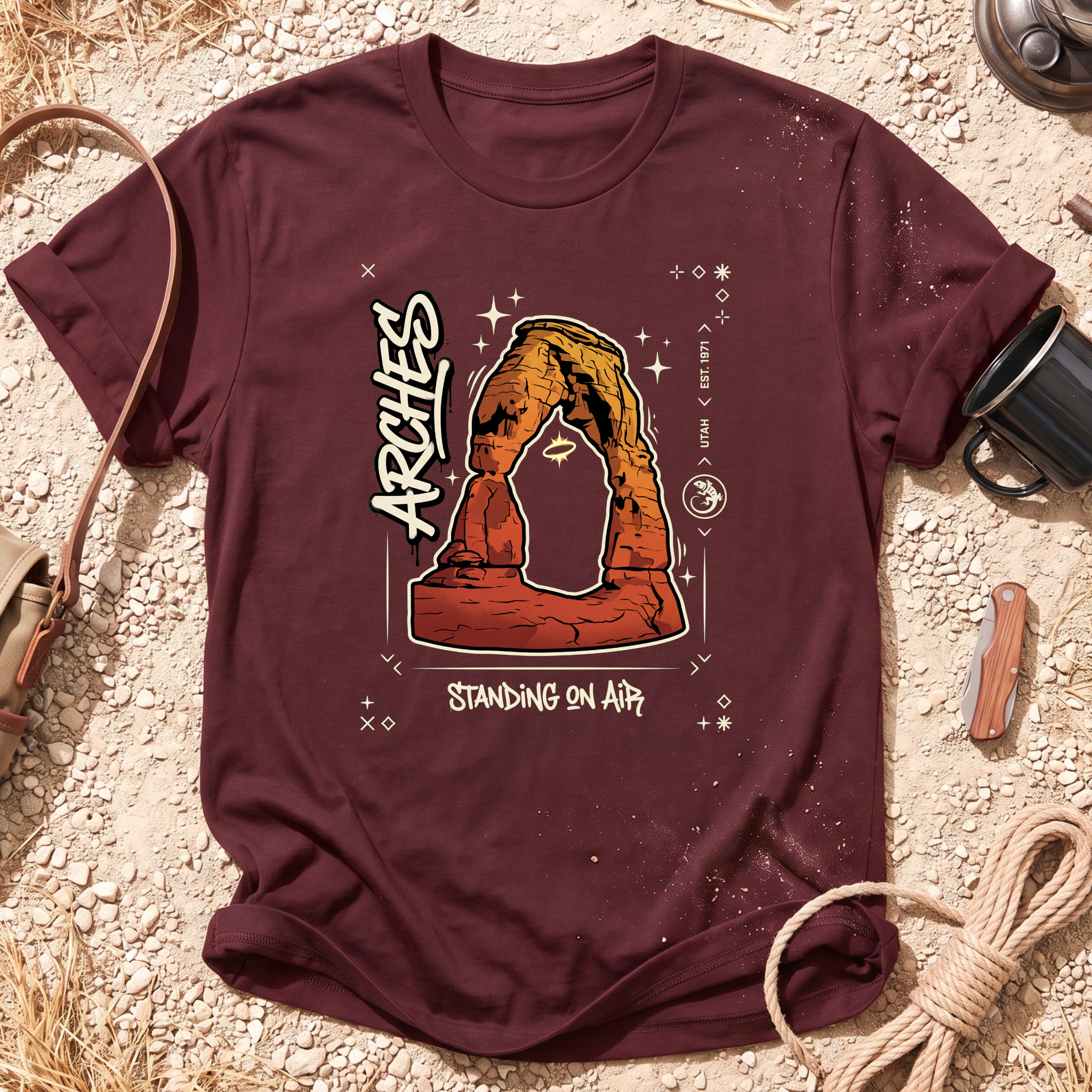 Arches National Park T-Shirt