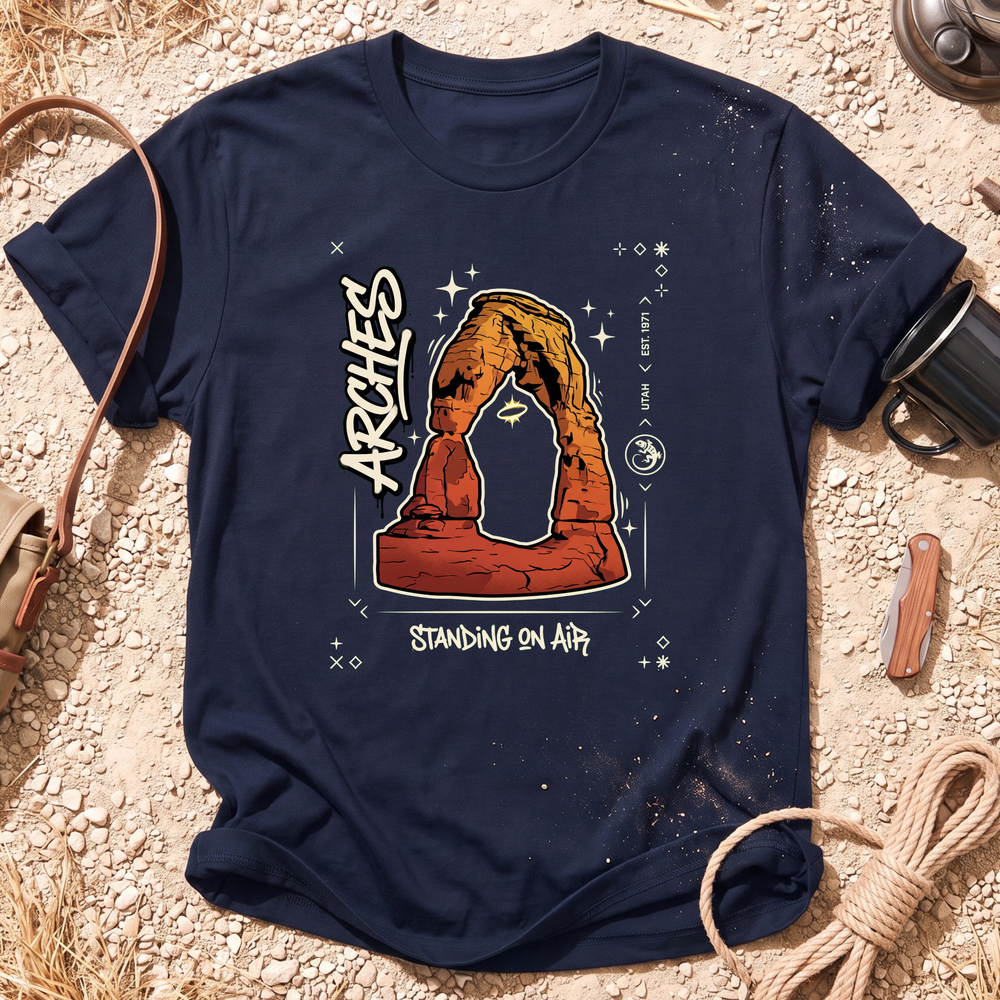 Arches National Park T-Shirt