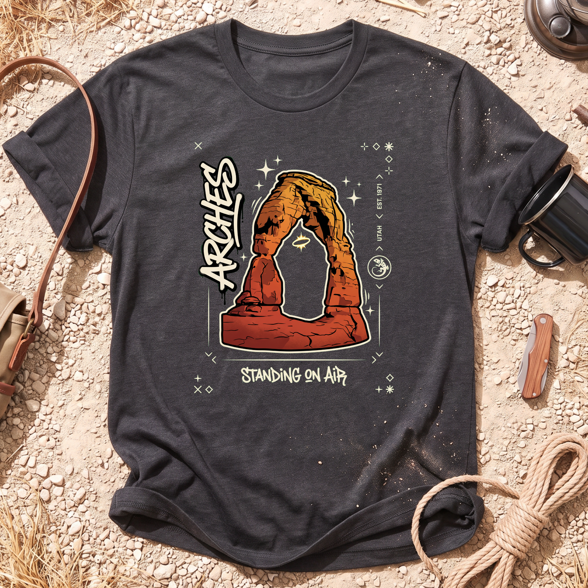 Arches National Park T-Shirt