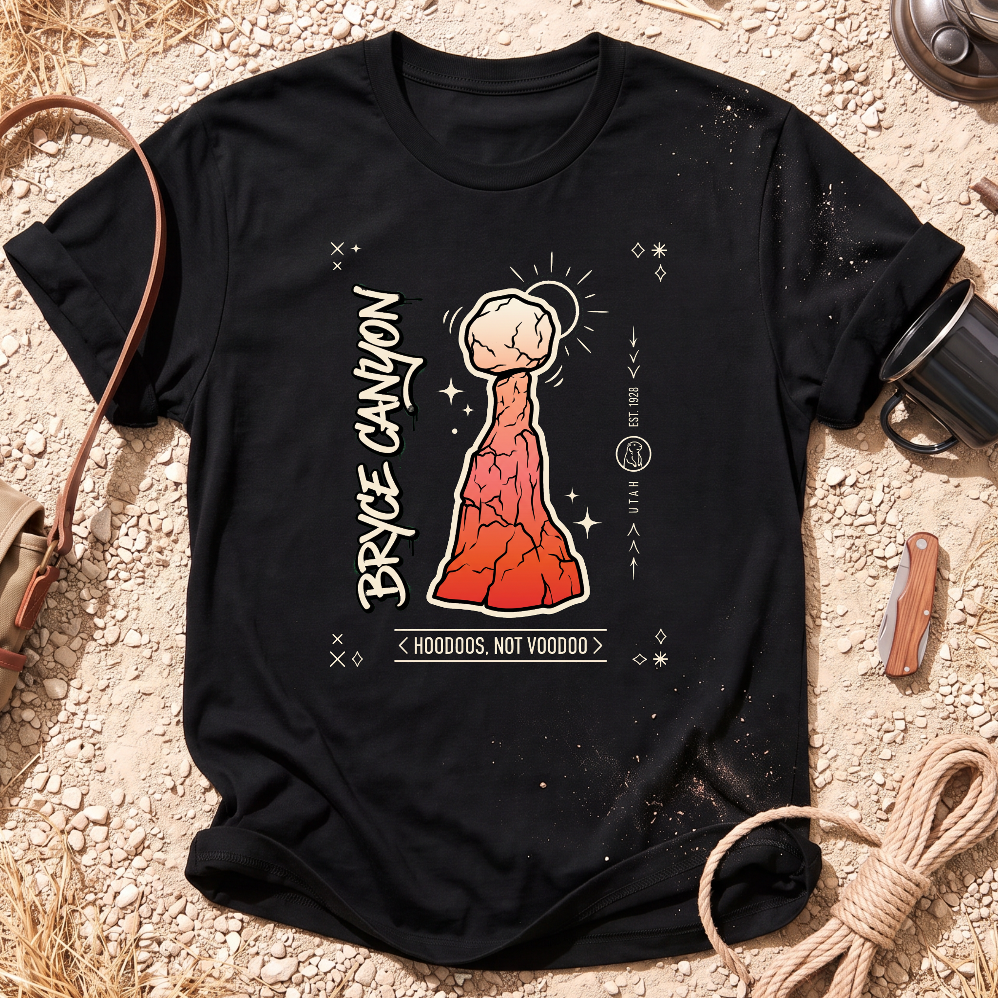 Bryce Canyon National Park T-Shirt