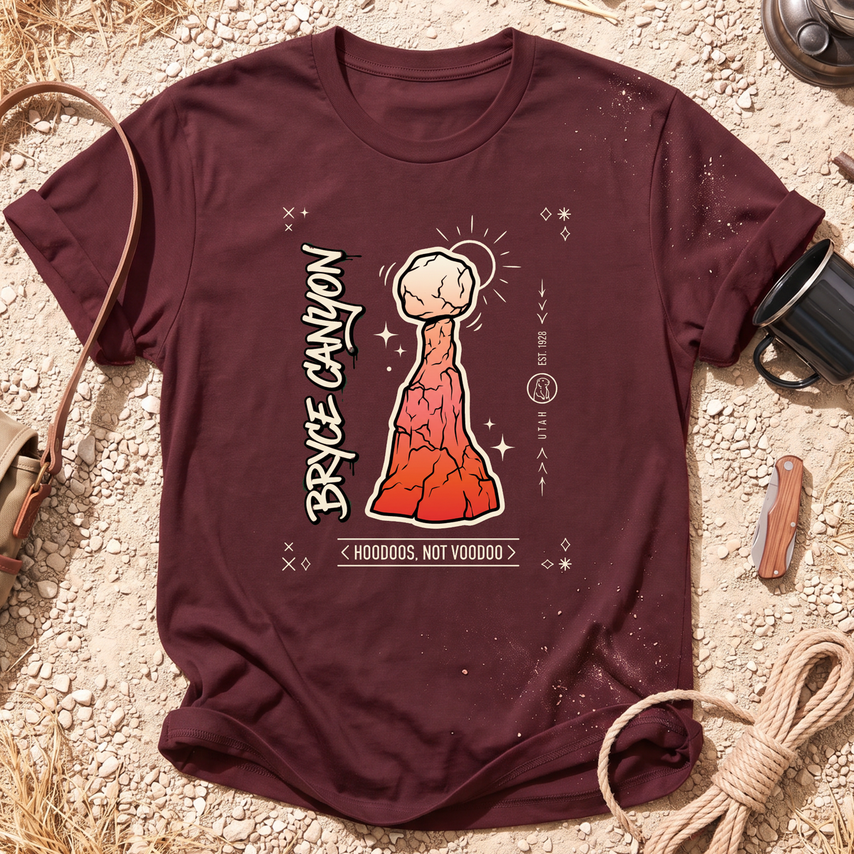 Bryce Canyon National Park T-Shirt