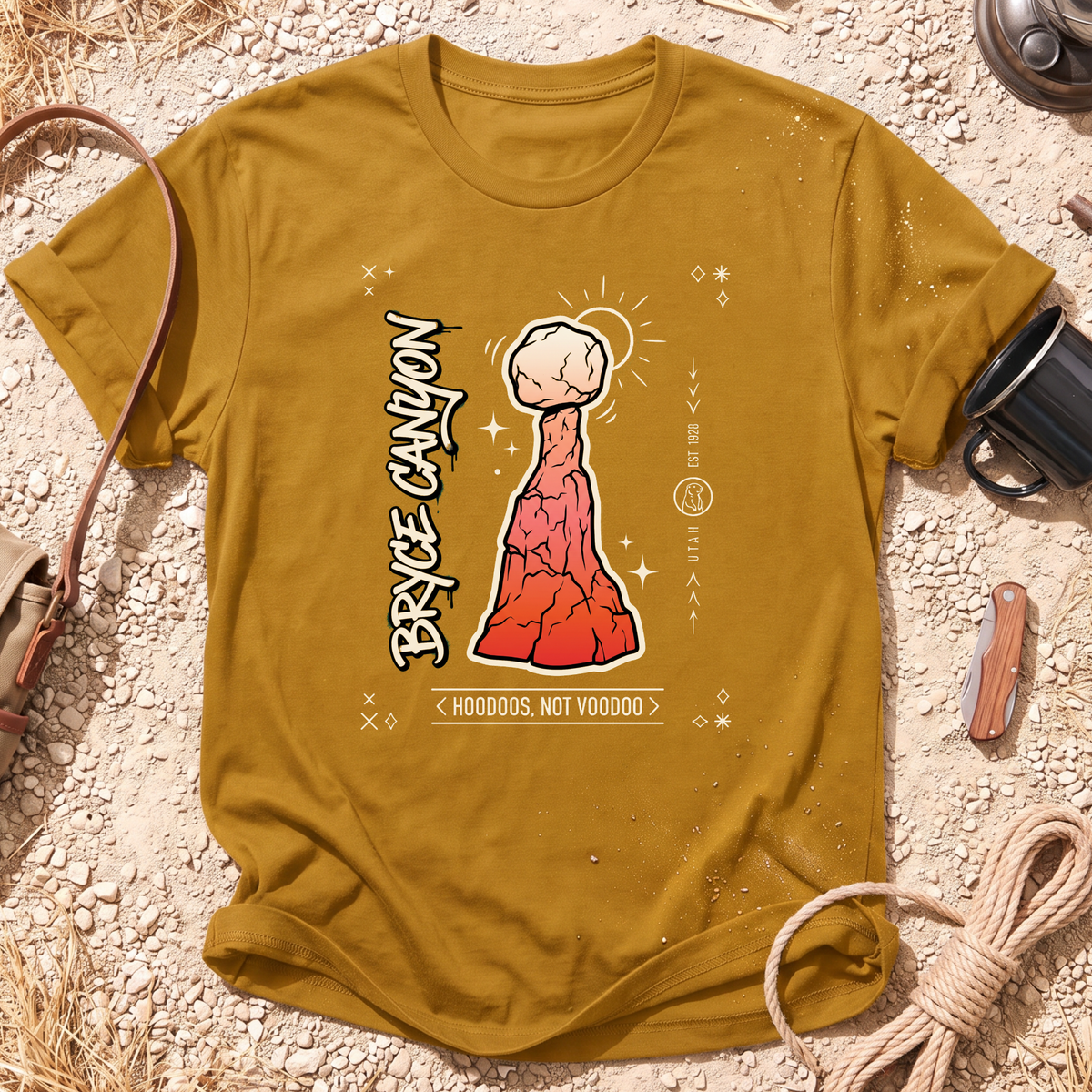 Bryce Canyon National Park T-Shirt