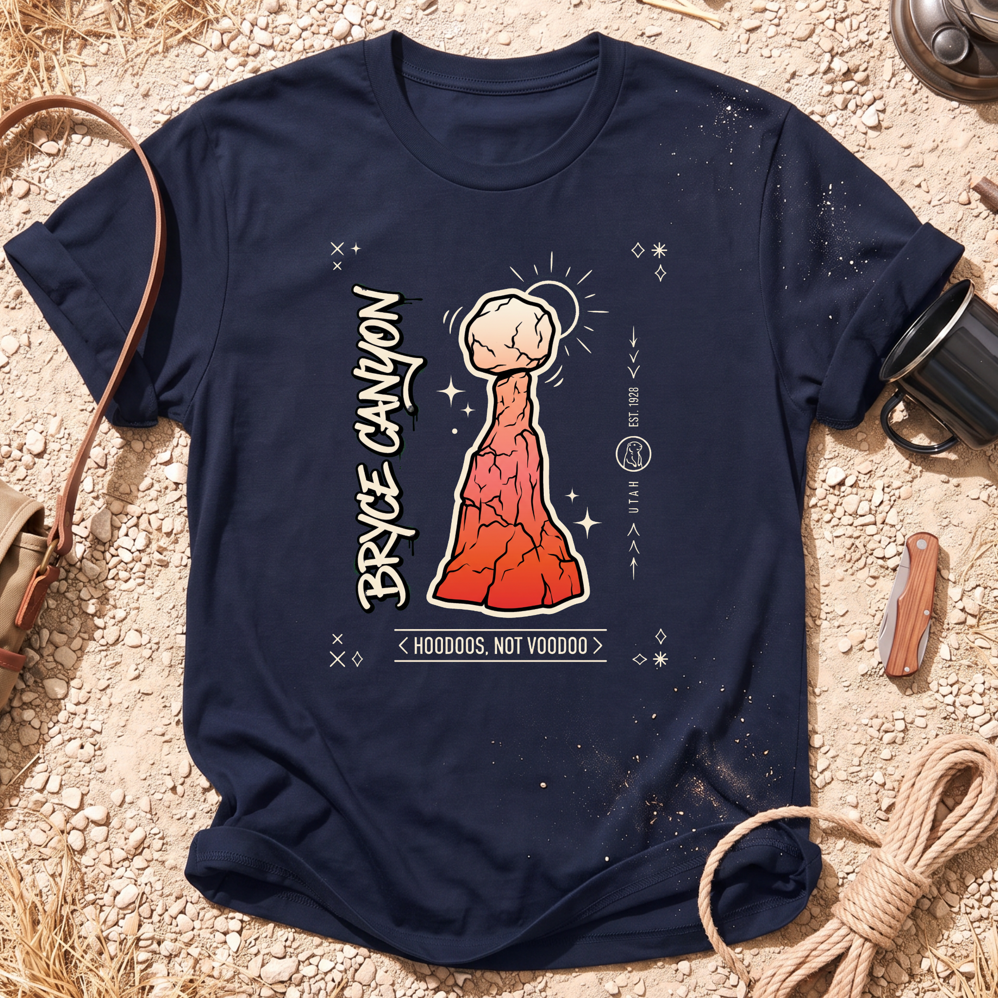 Bryce Canyon National Park T-Shirt