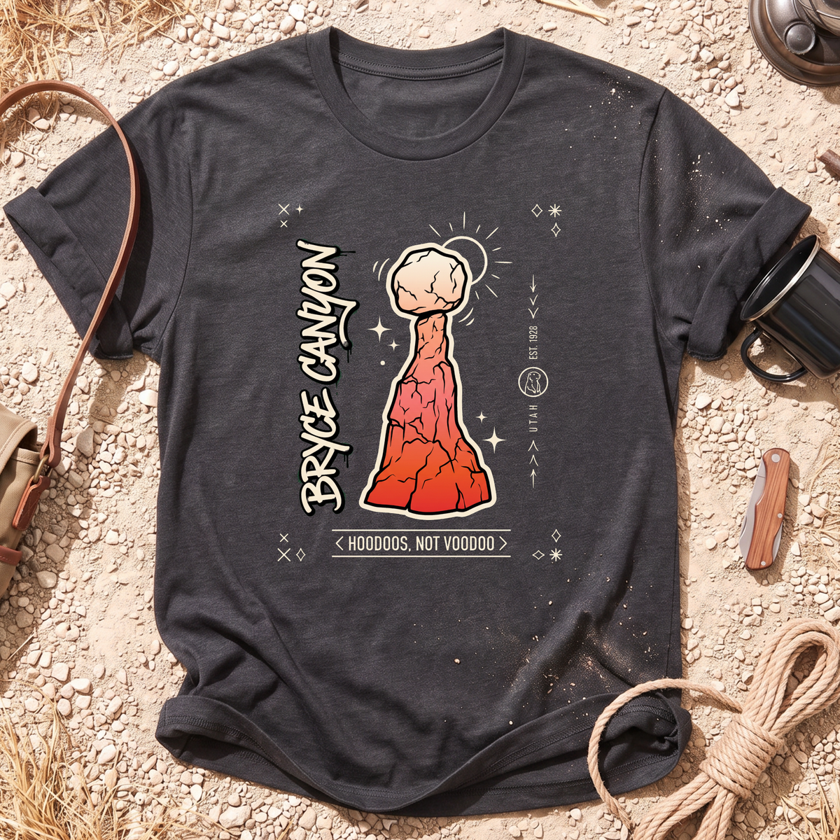 Bryce Canyon National Park T-Shirt