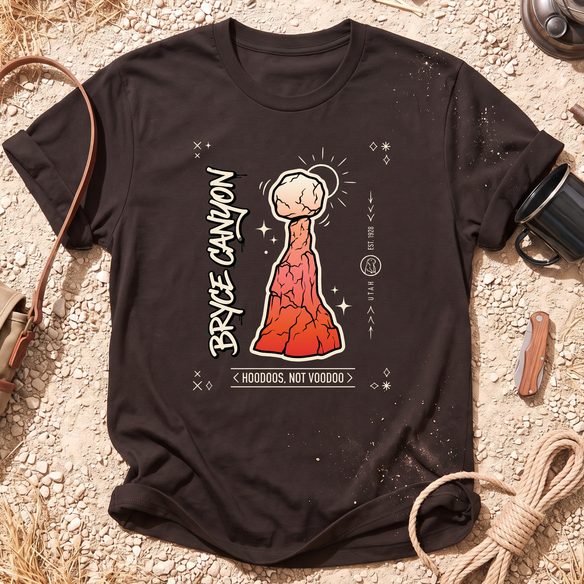 Bryce Canyon National Park T-Shirt