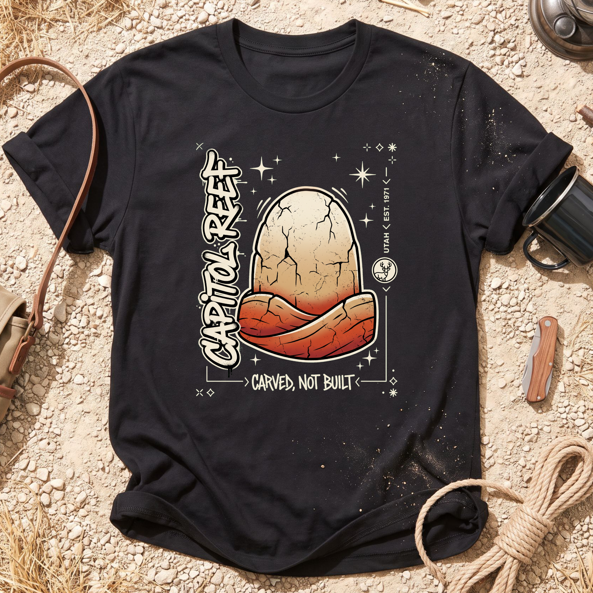 Capitol Reef National Park T-Shirt