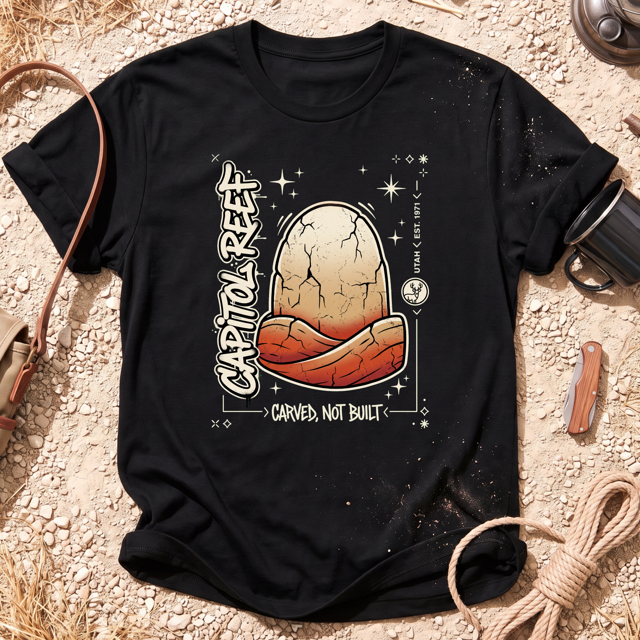 Capitol Reef National Park T-Shirt