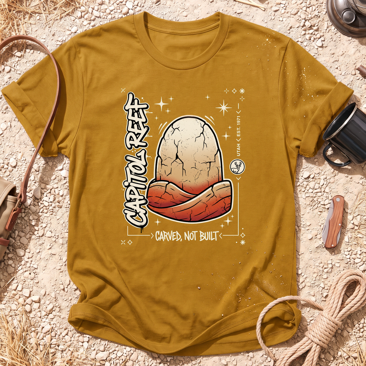 Capitol Reef National Park T-Shirt
