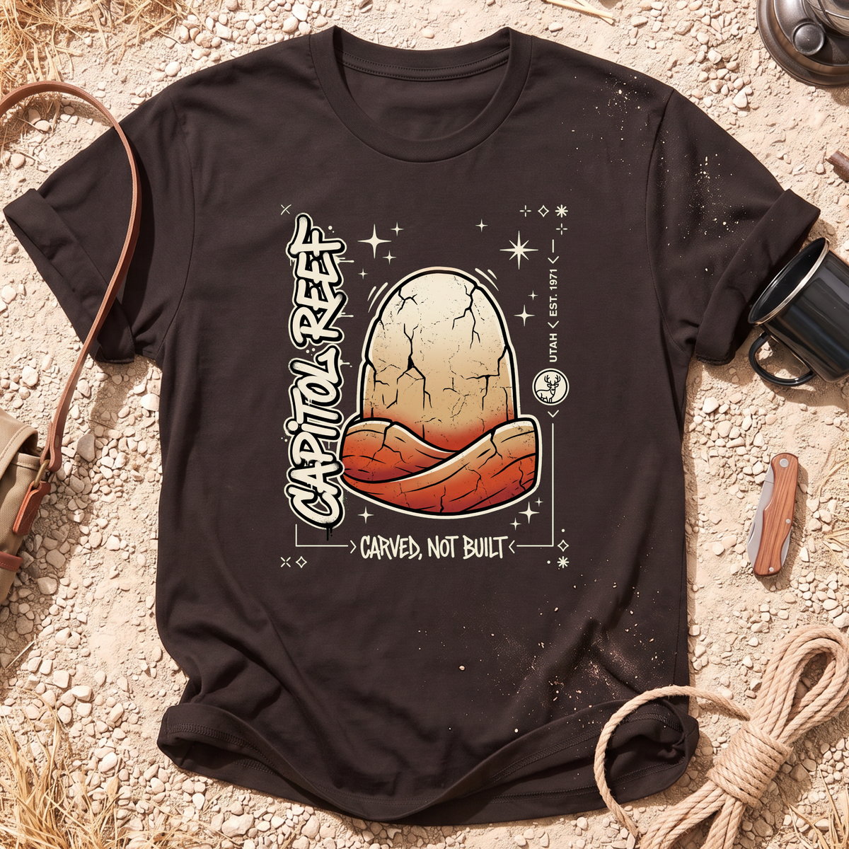 Capitol Reef National Park T-Shirt