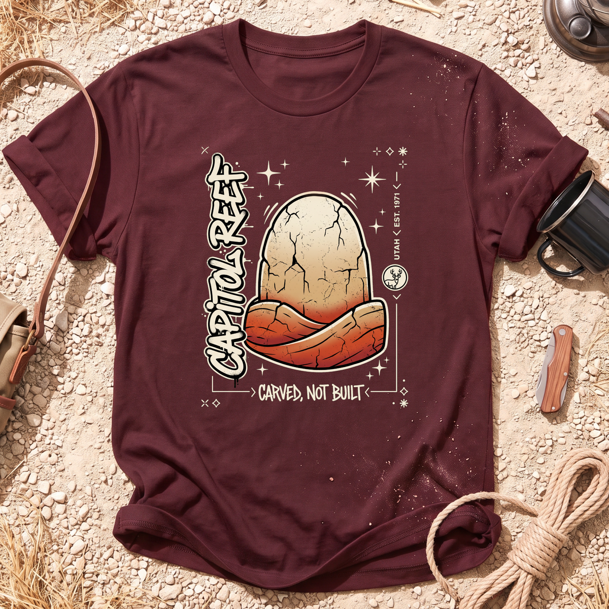 Capitol Reef National Park T-Shirt