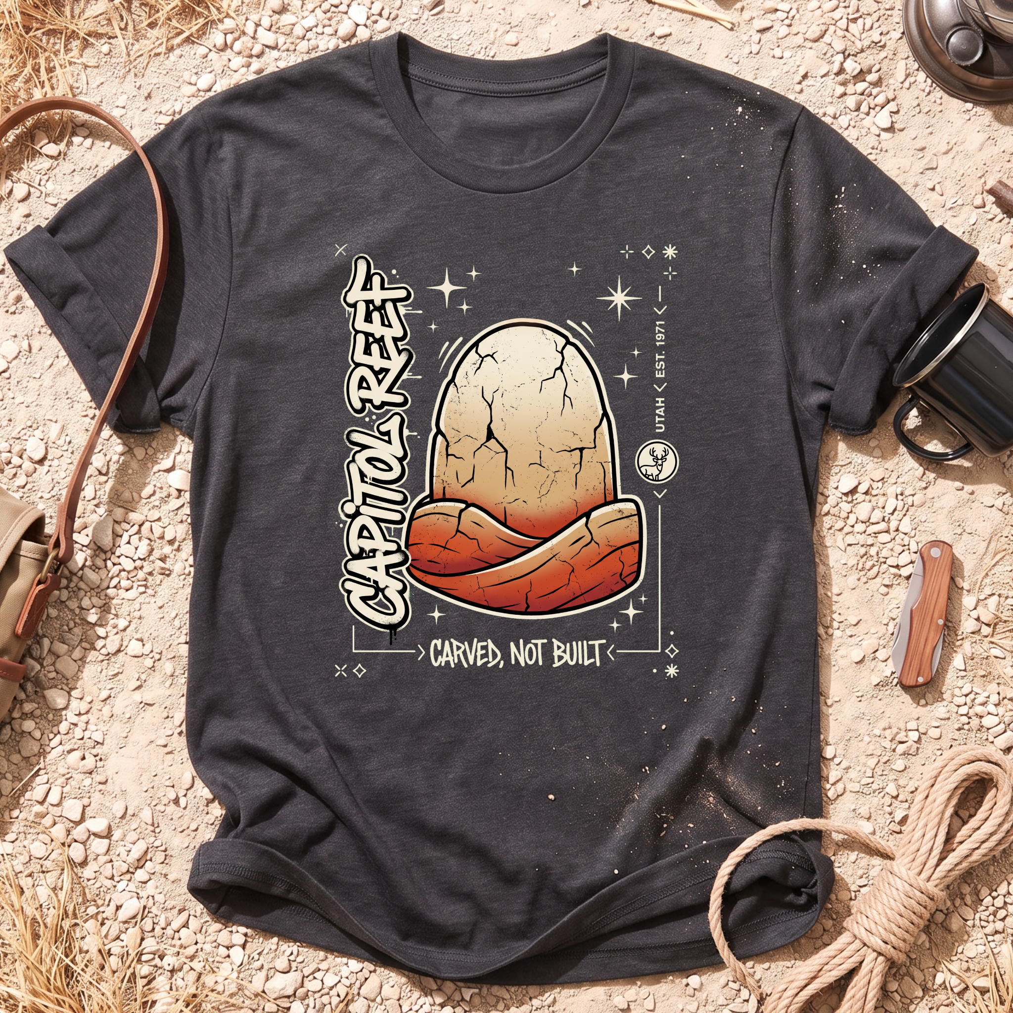 Capitol Reef National Park T-Shirt