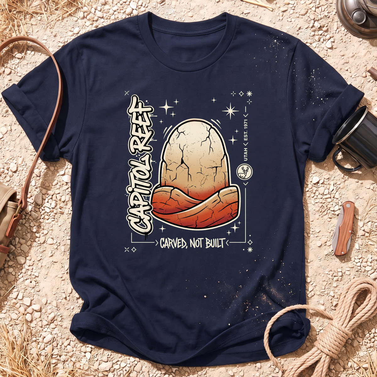 Capitol Reef National Park T-Shirt
