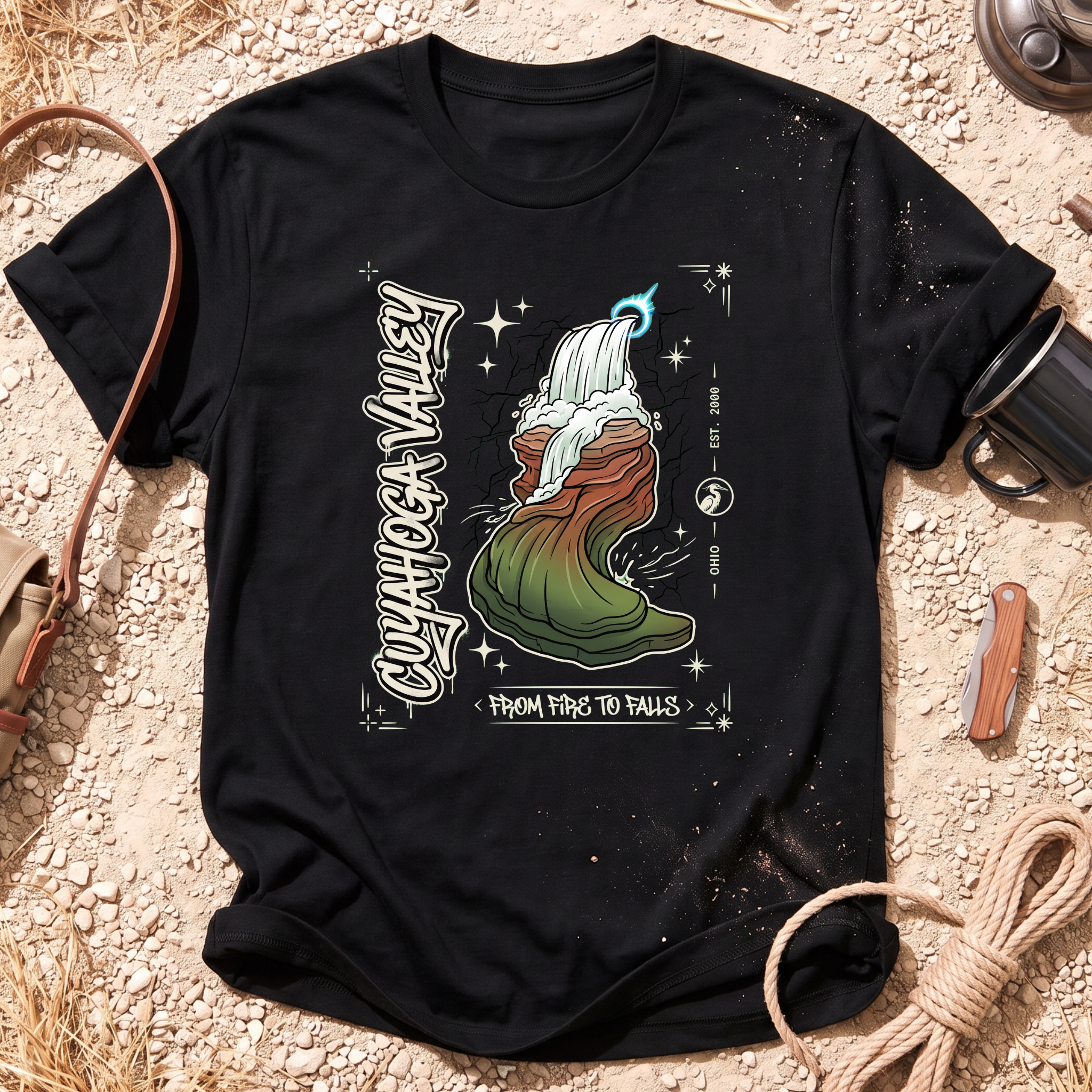 Cuyahoga Valley National Park T-Shirt