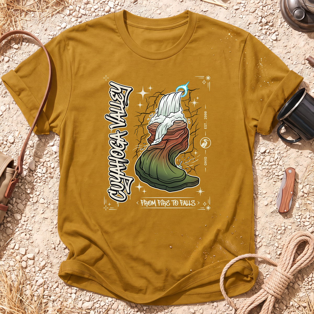 Cuyahoga Valley National Park T-Shirt