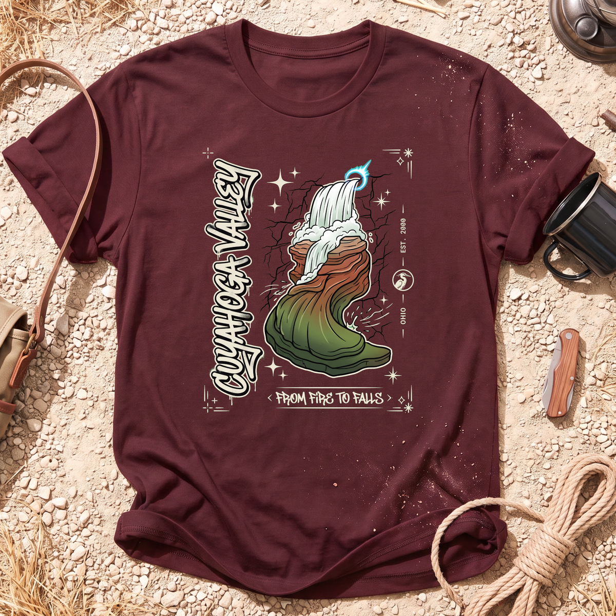 Cuyahoga Valley National Park T-Shirt