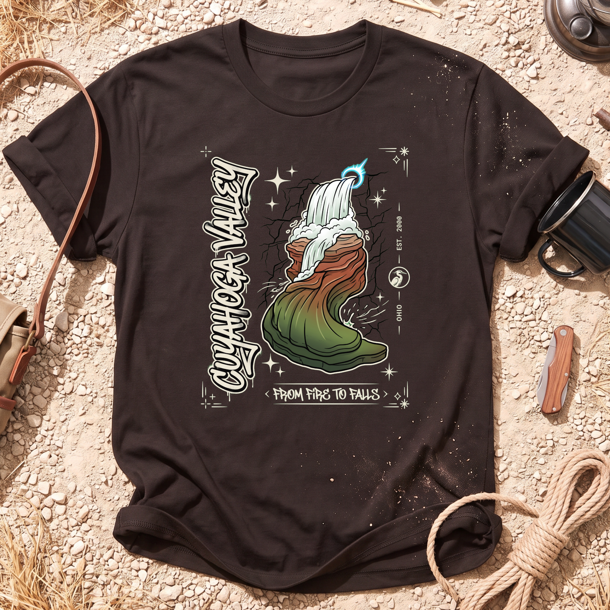 Cuyahoga Valley National Park T-Shirt