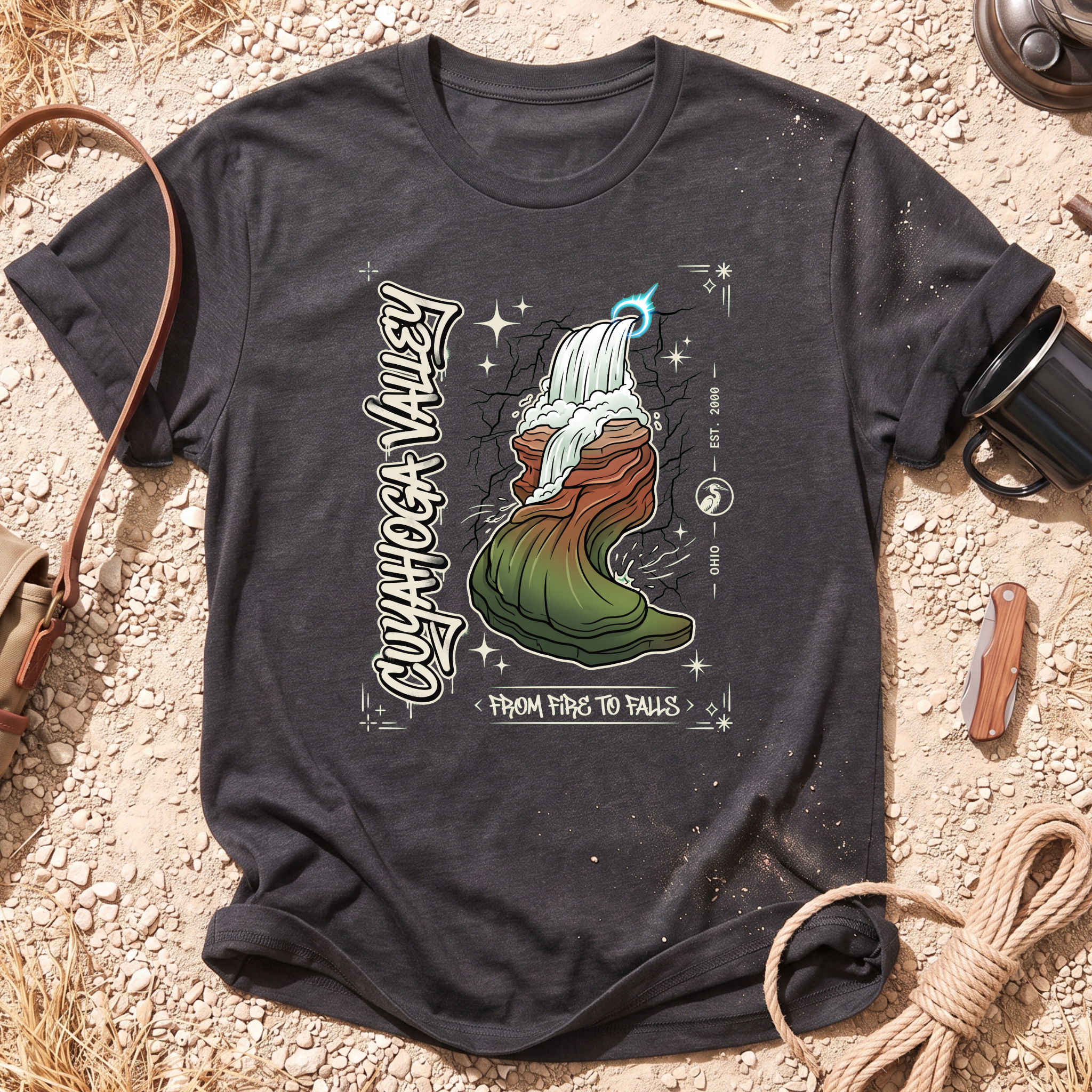 Cuyahoga Valley National Park T-Shirt