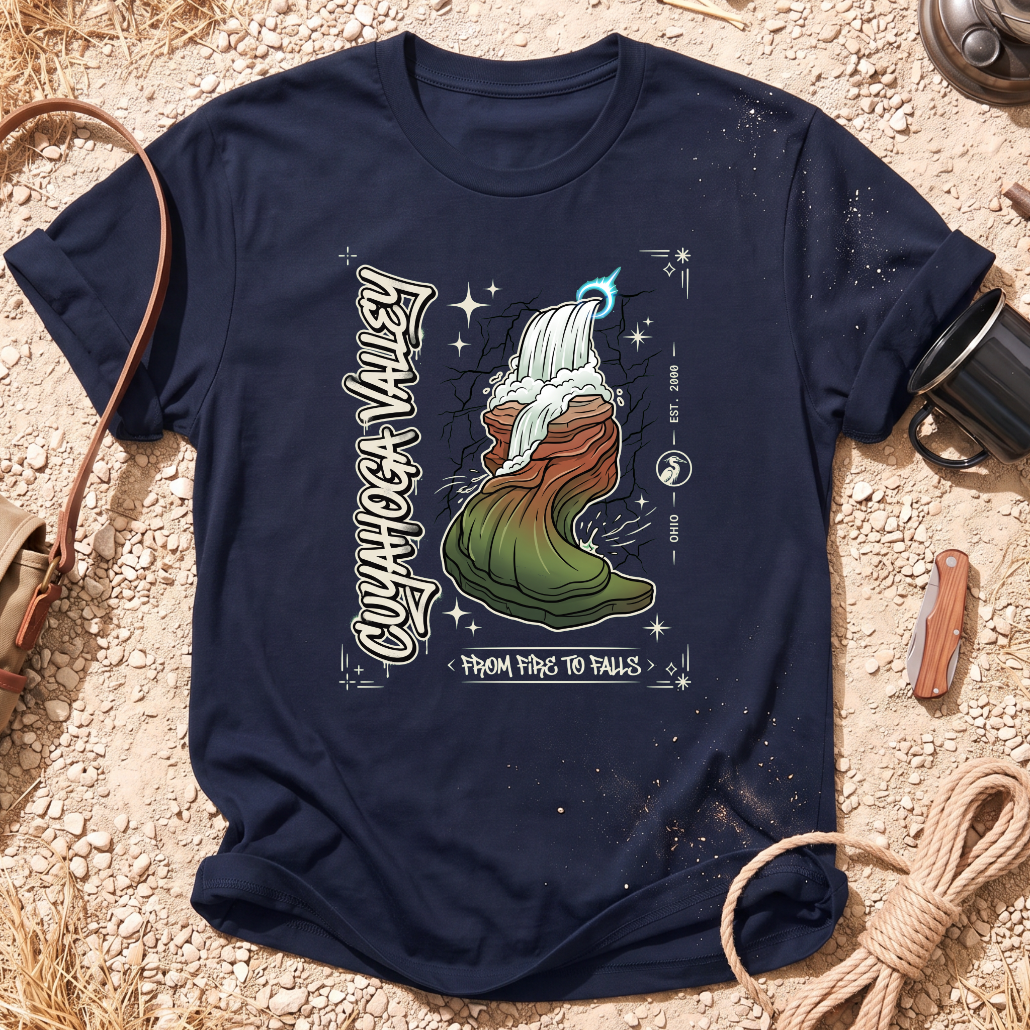 Cuyahoga Valley National Park T-Shirt