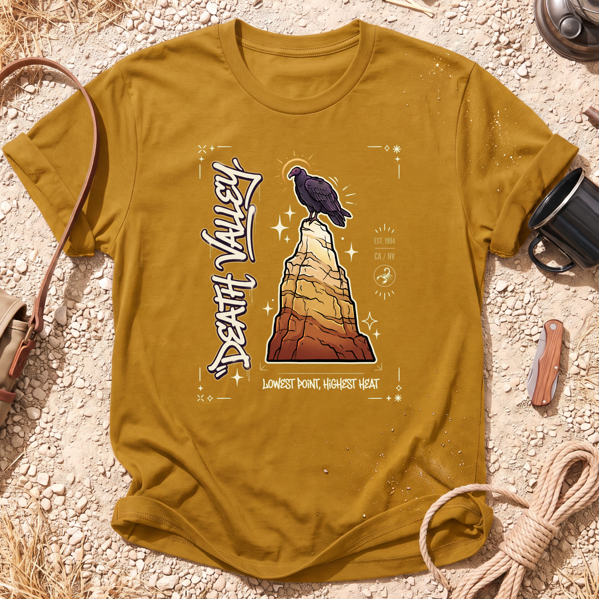 Death Valley National Park T-Shirt