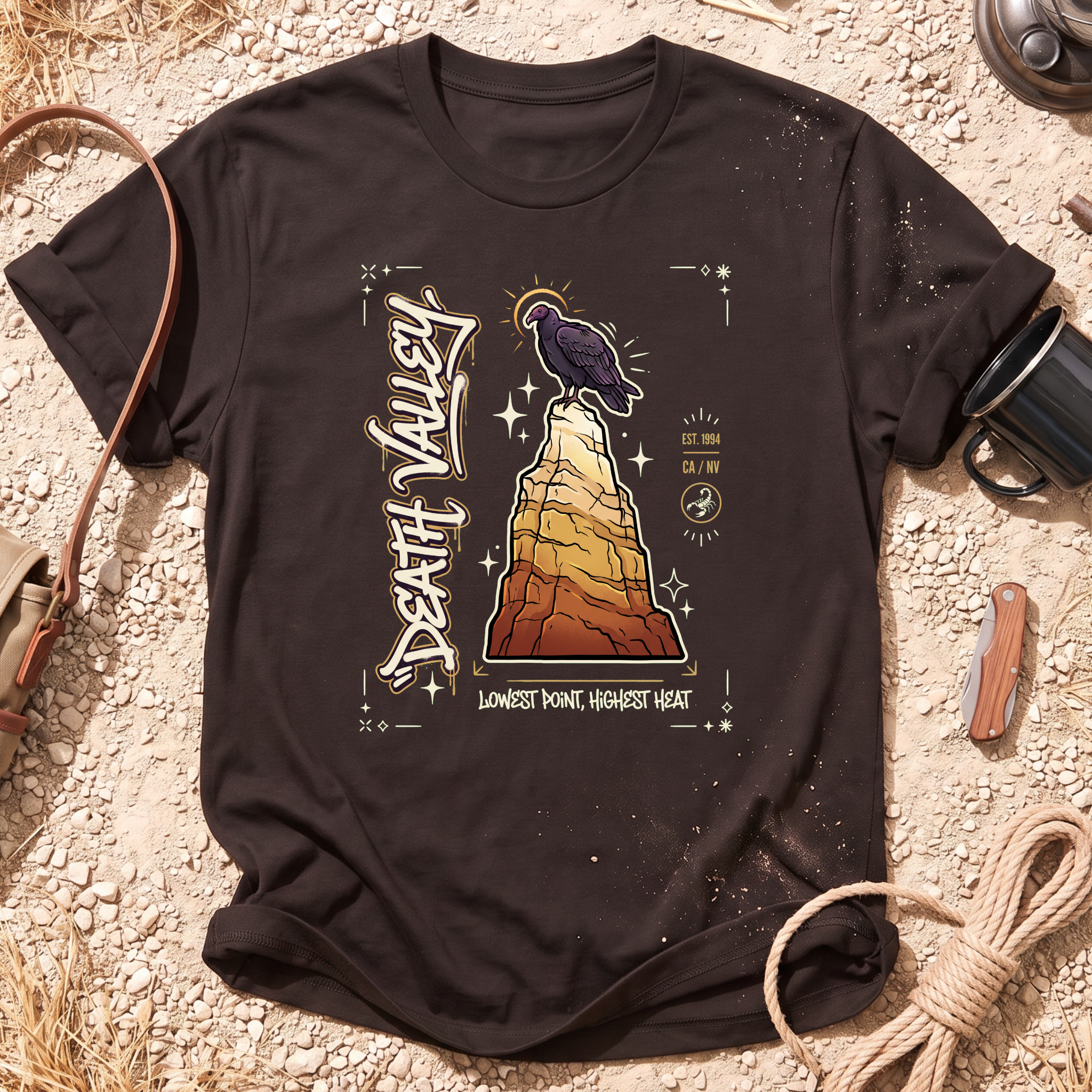 Death Valley National Park T-Shirt