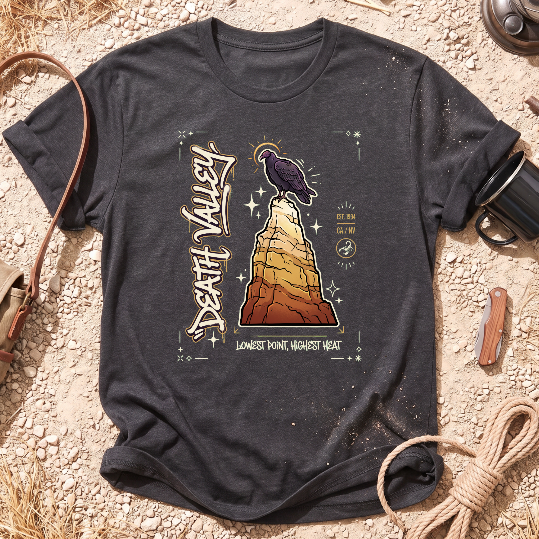 Death Valley National Park T-Shirt