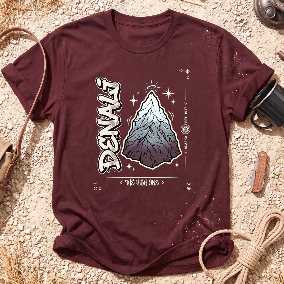 Denali National Park T-Shirt