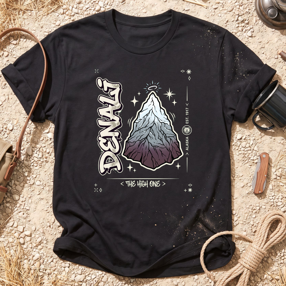 Denali National Park T-Shirt