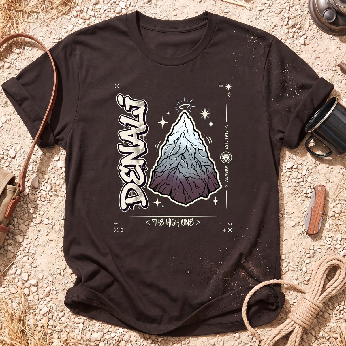 Denali National Park T-Shirt