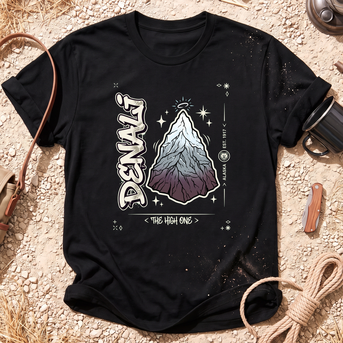Denali National Park T-Shirt