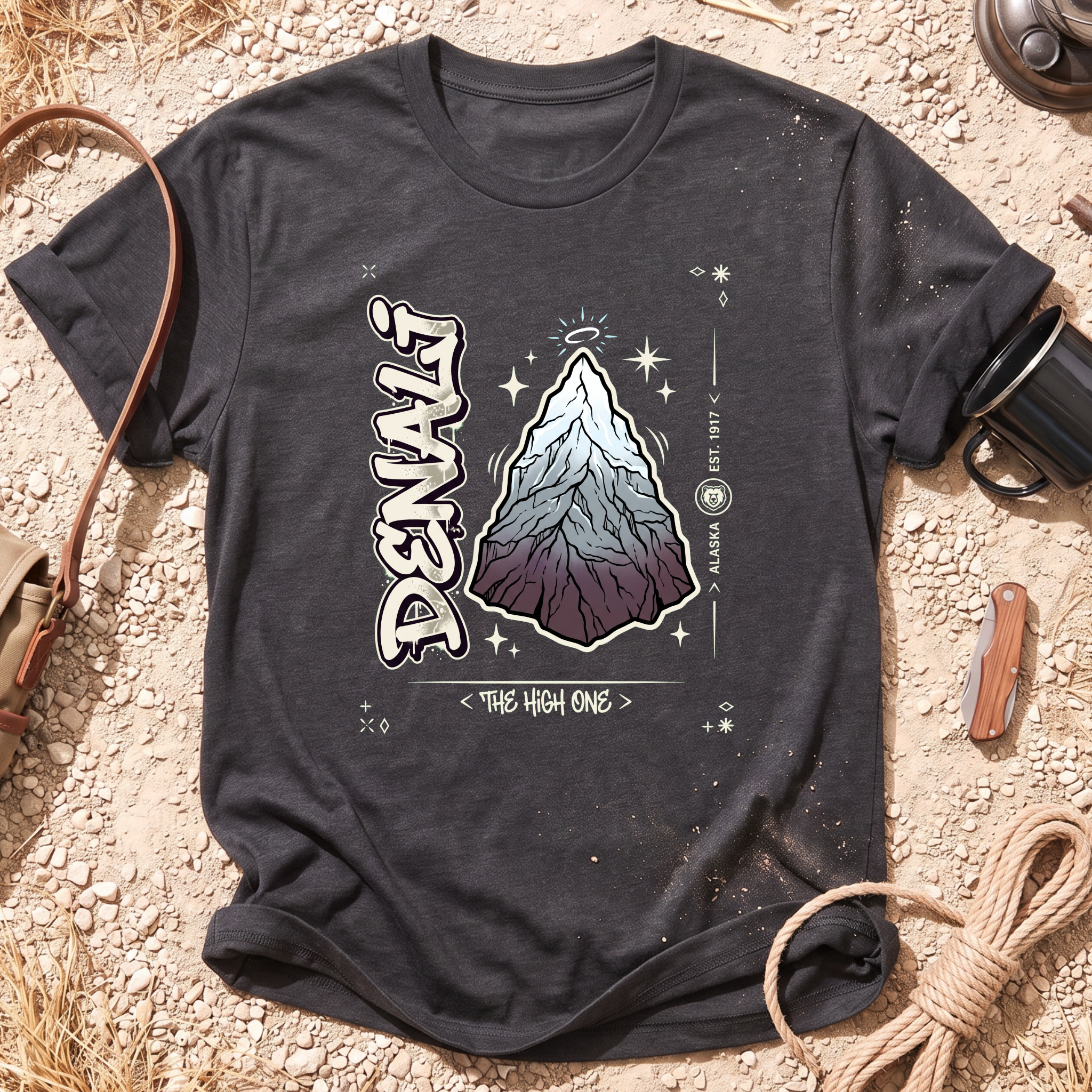 Denali National Park T-Shirt
