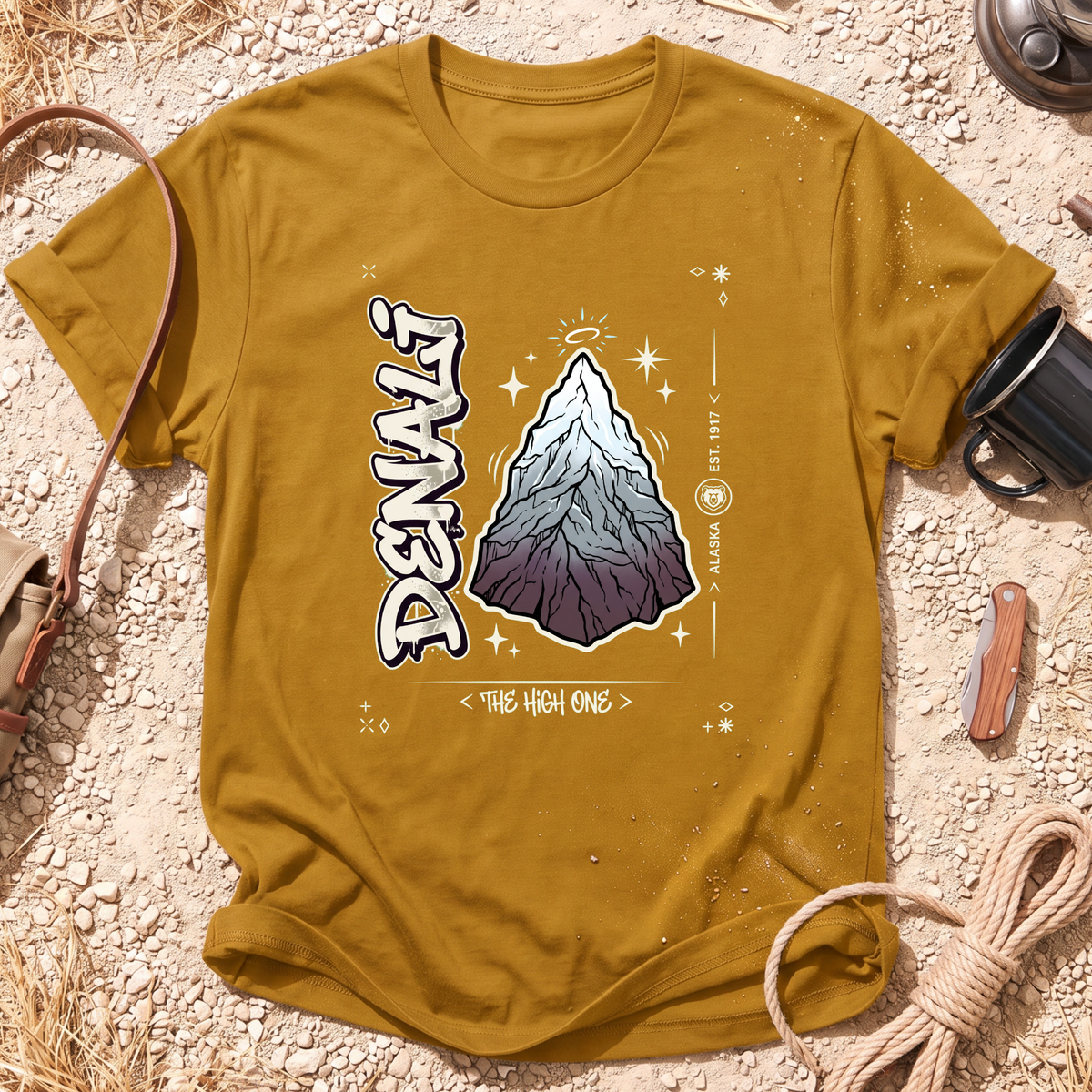Denali National Park T-Shirt